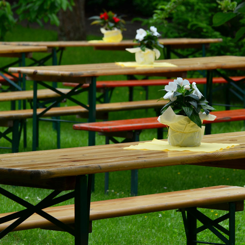 Gemeinschaftsdienst mit anschließendem Jahresabschluss